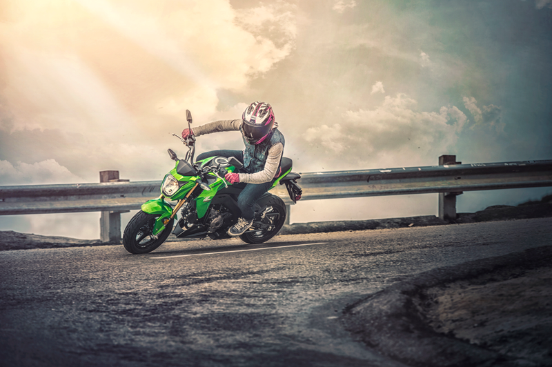 Illustration for article titled Kawasaki's Z125 Pro Grom-Fighter Is Coming To The U.S. For $2,999